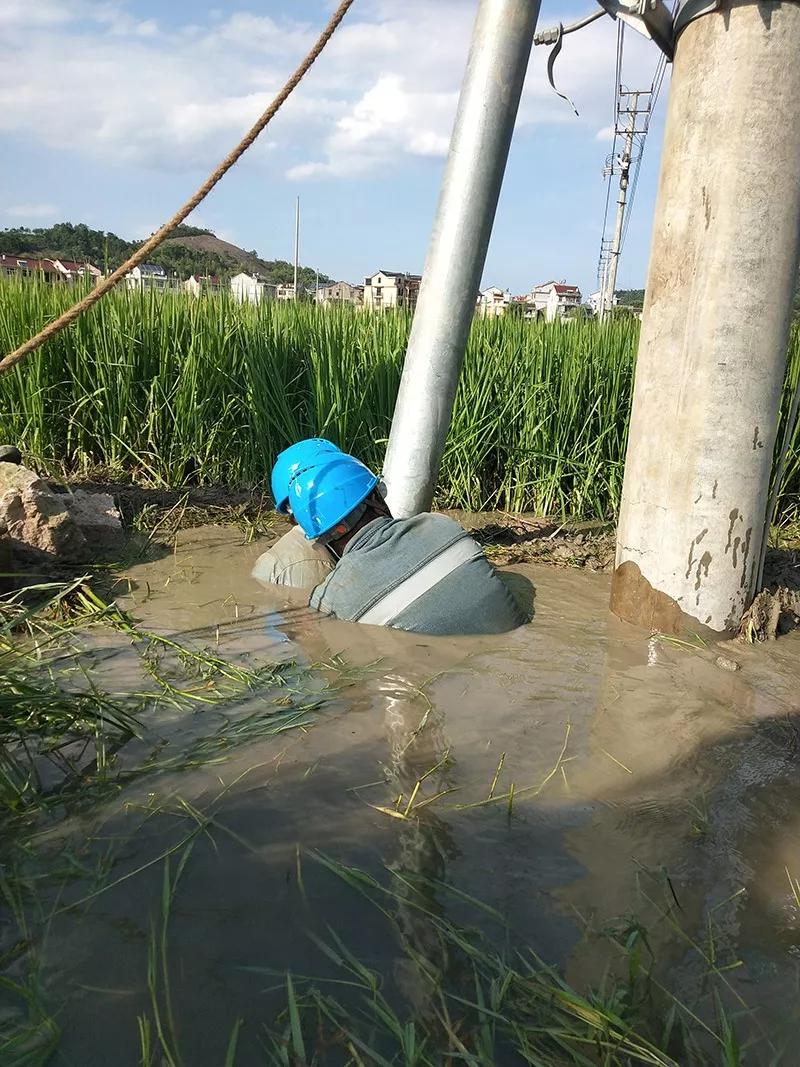 玉州电缆线管清洗-地下管道清淤