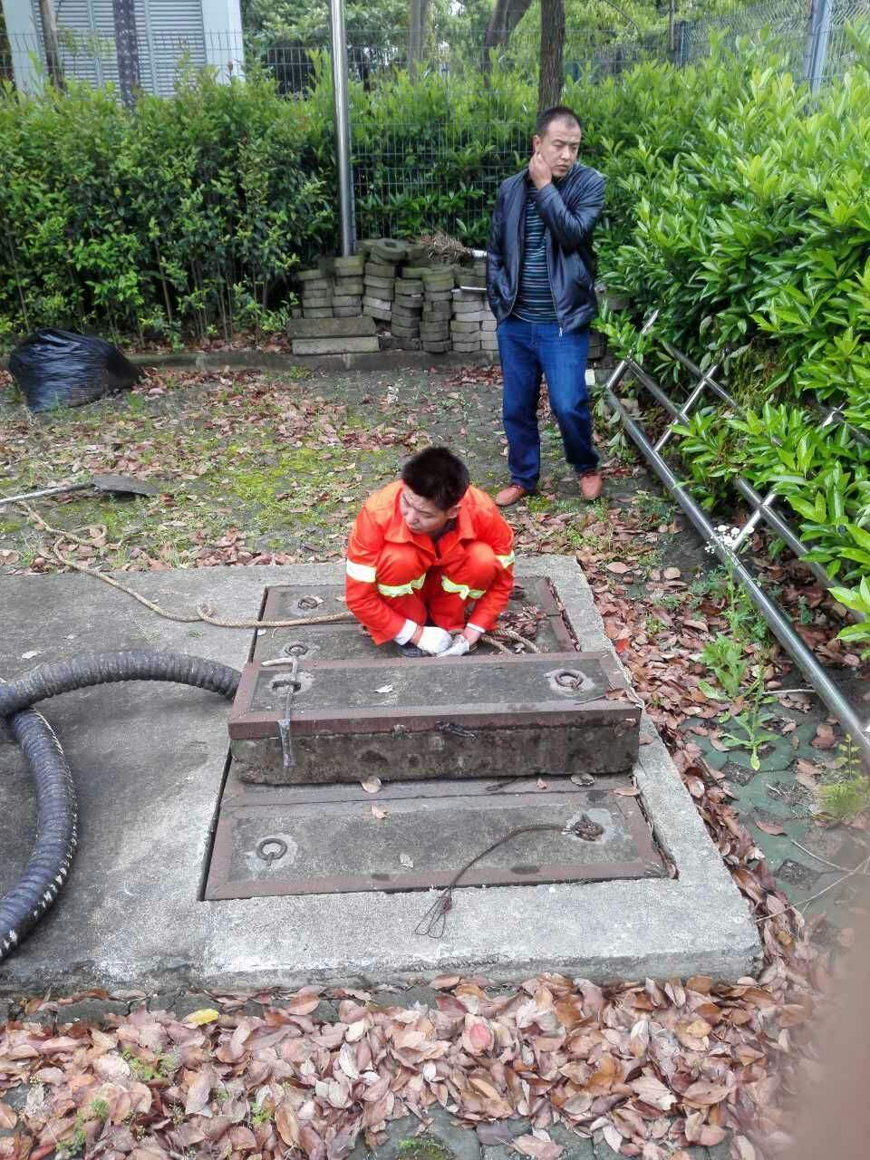 玉州吸污抽粪