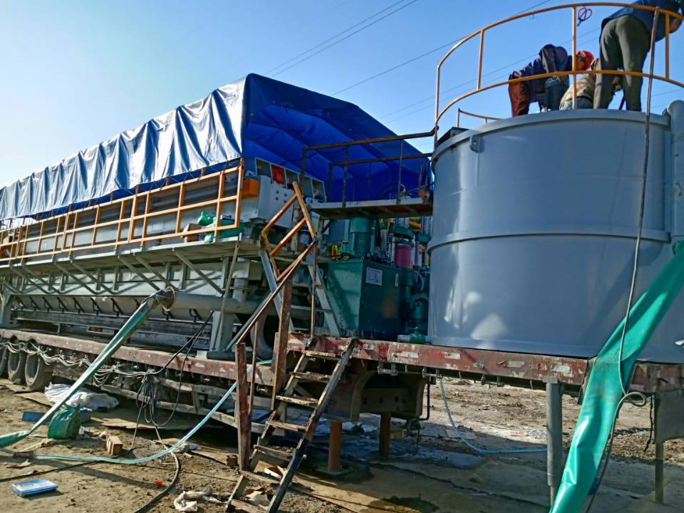 玉州污水池淤泥处理-河道清淤-炜誉市政