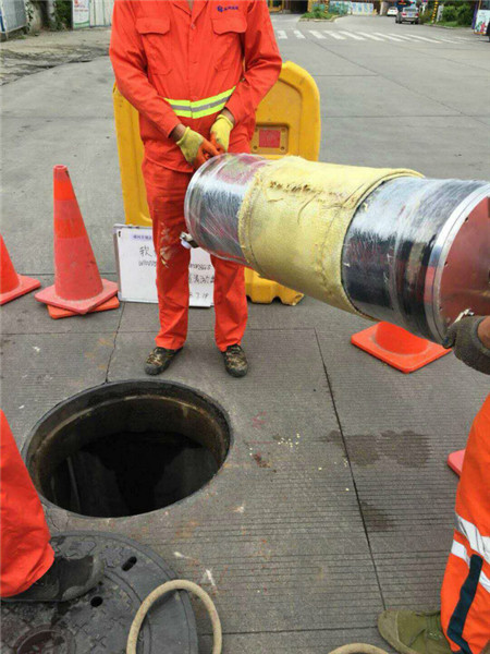 玉州管道非开挖修复6大核心技术，一招解决城市“地下病”