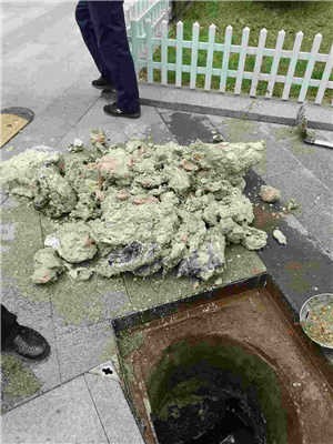 玉州清掏隔油池-管道清洗