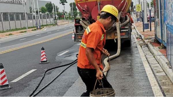 玉州污水管道疏通清淤注意事项有哪些？