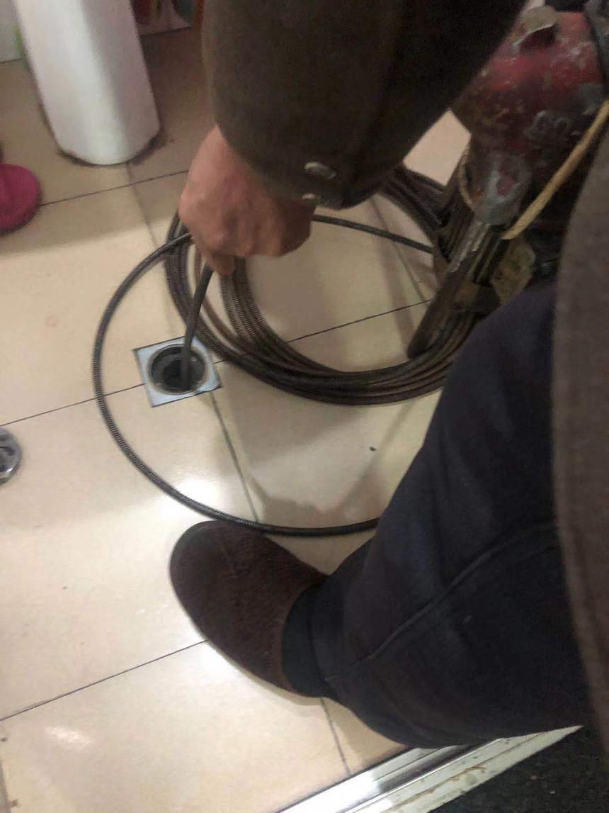 玉州管道疏通，疏通下水道
