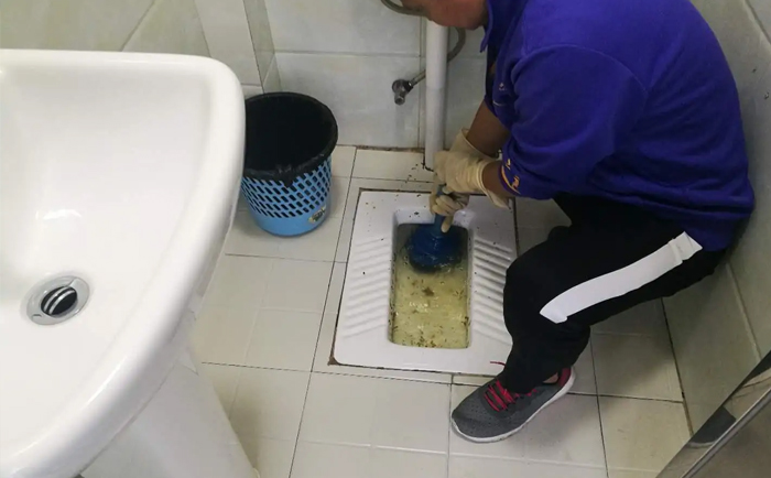 玉州疏通蹲坑